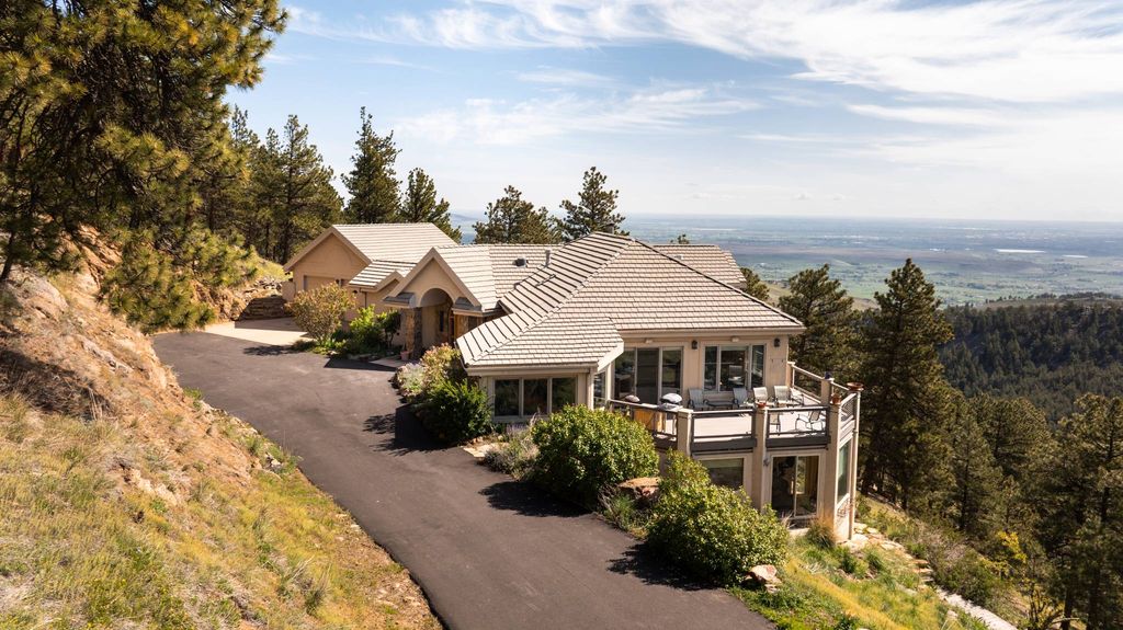 Detached House in Boulder, Boulder County