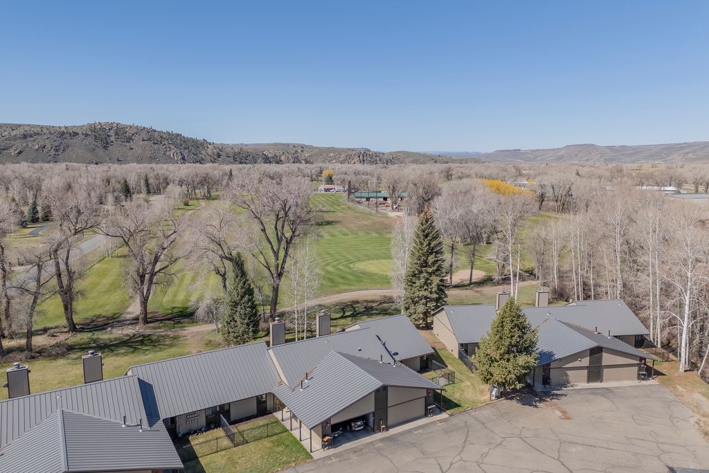 Apartment in Gunnison, Gunnison County