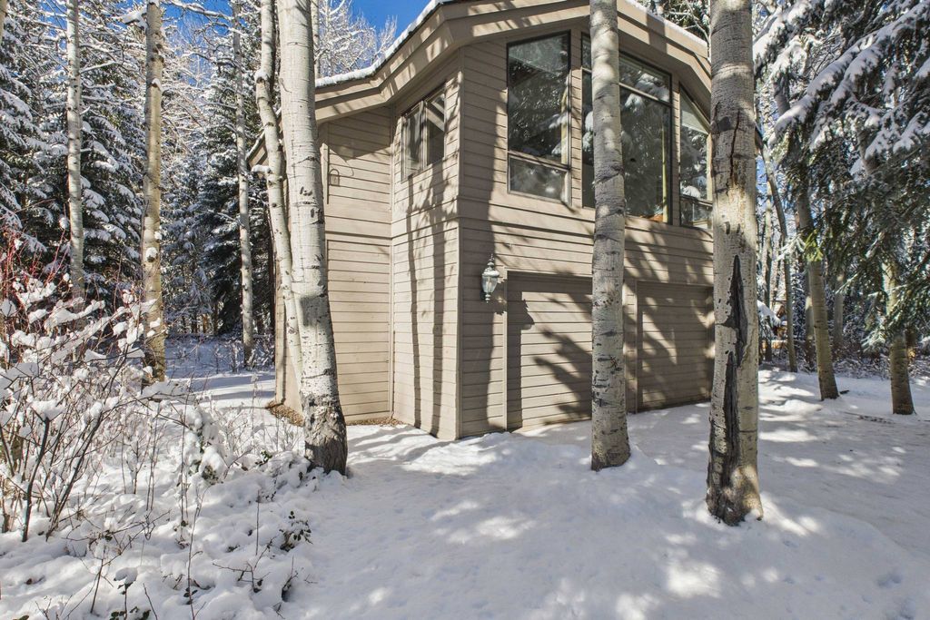 Detached House in Aspen, Pitkin County