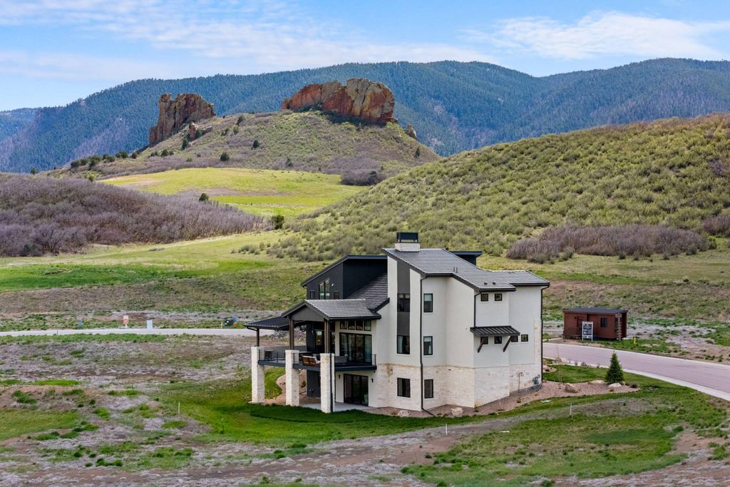 Detached House in Sedalia, Douglas County