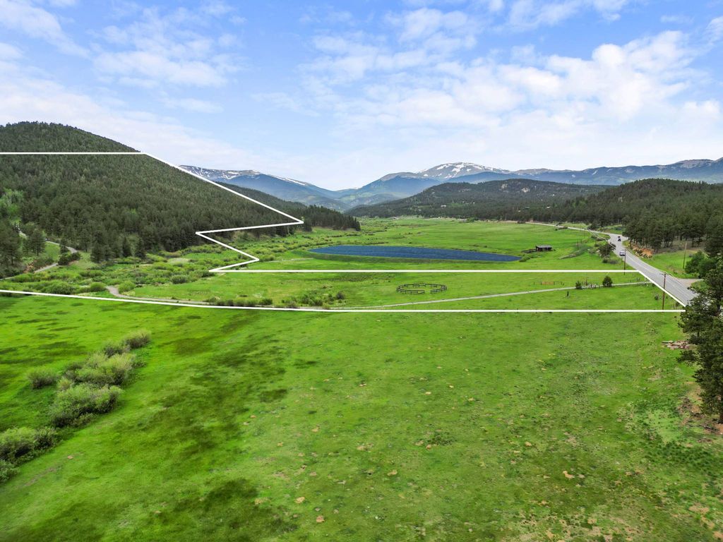 Detached House in Bailey, Park County
