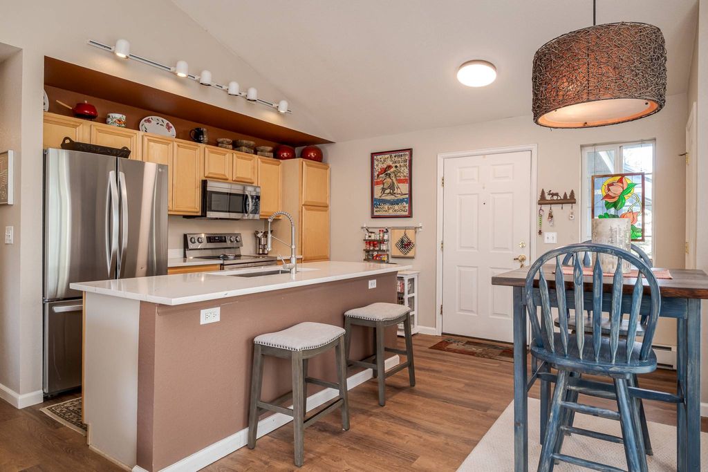 Apartment in Steamboat Springs, Routt County