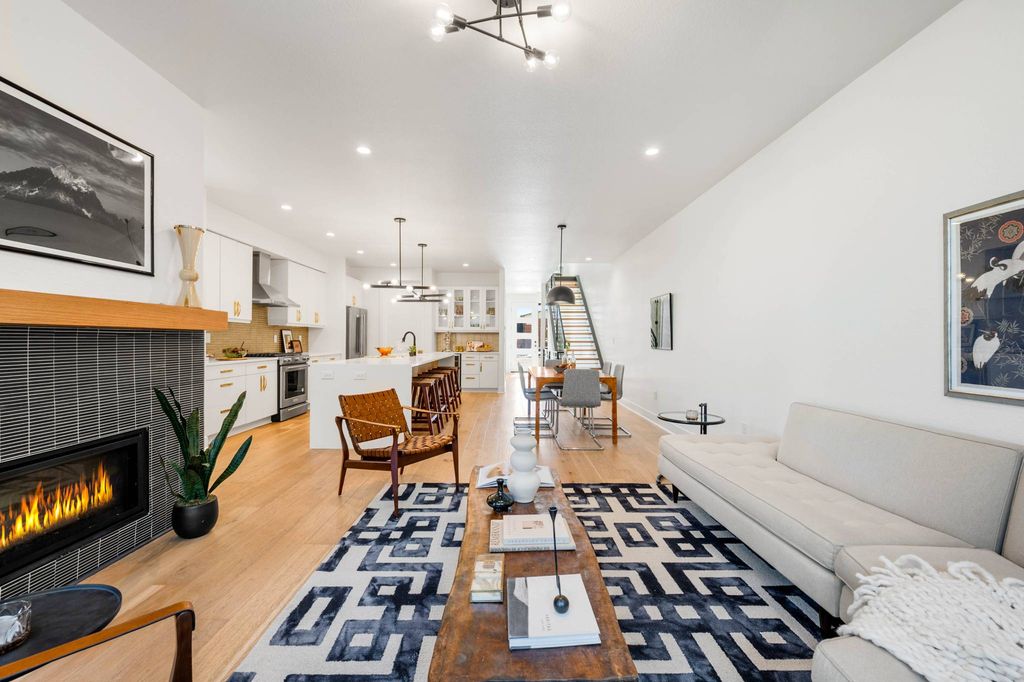 Detached House in Denver, Denver County