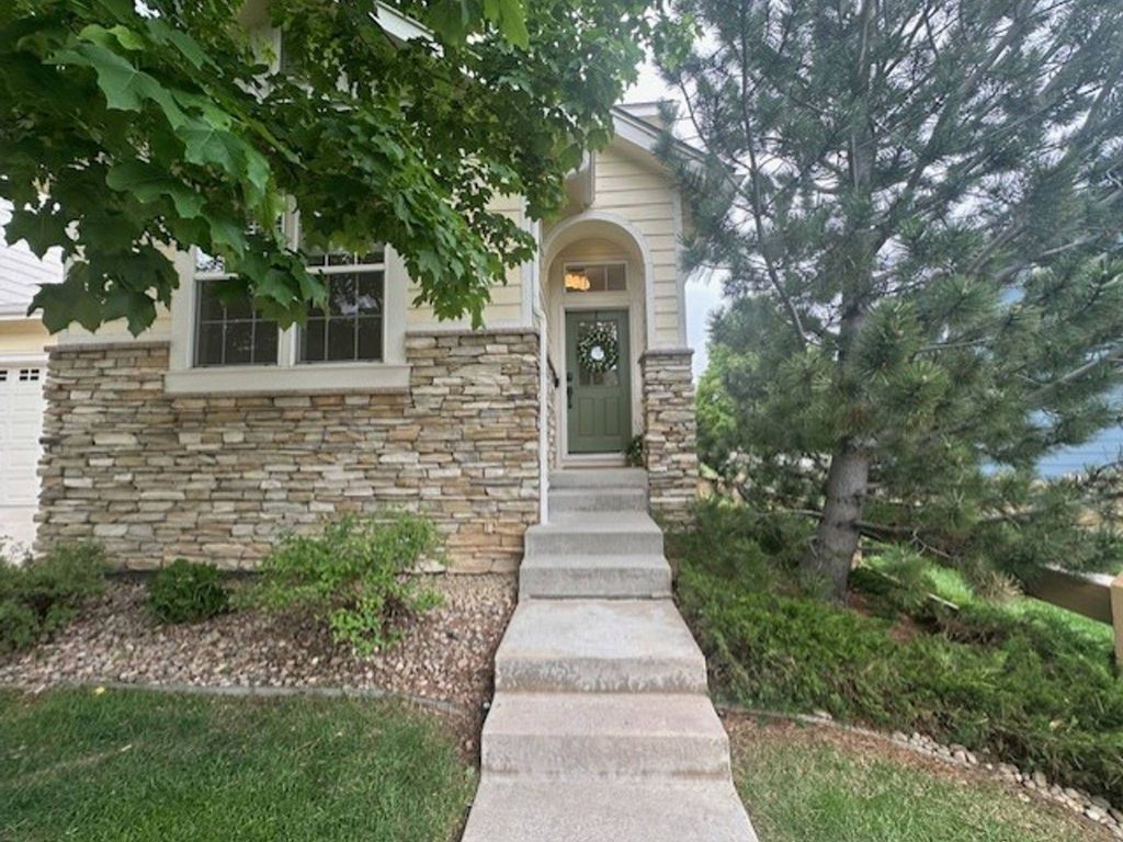 Detached House in Highlands Ranch, Douglas County