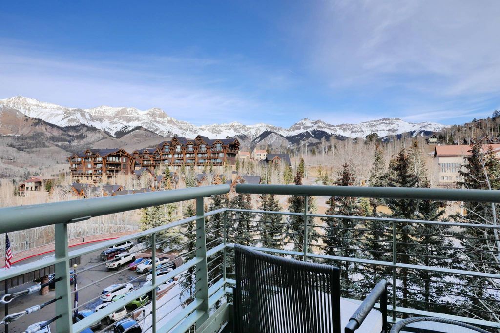 Apartment in Mountain Village, San Miguel County