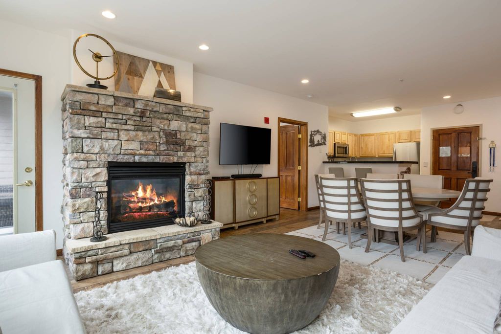 Apartment in Keystone, Summit County