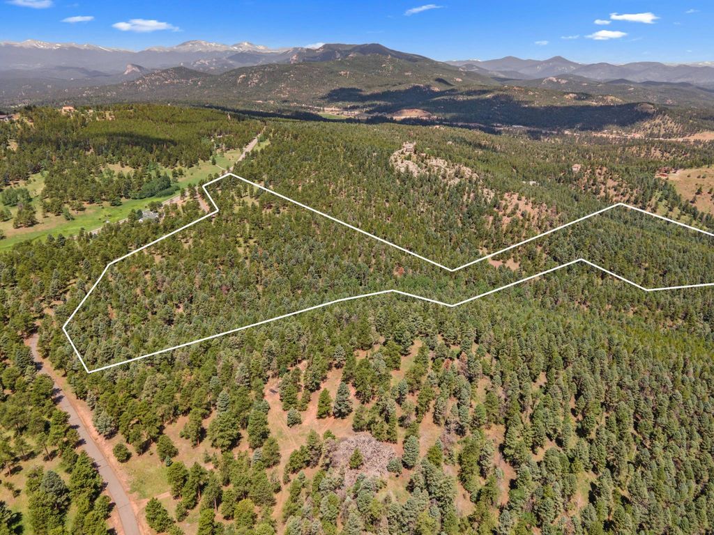 Land in Conifer, Jefferson County