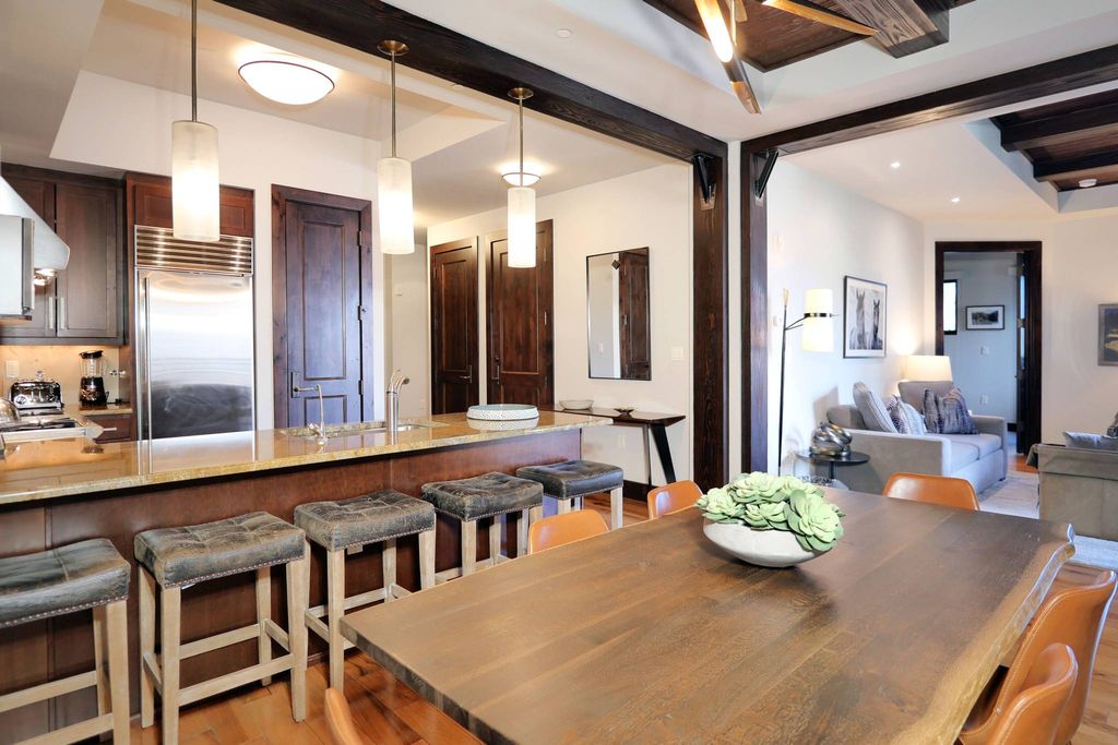 Apartment in Mountain Village, San Miguel County