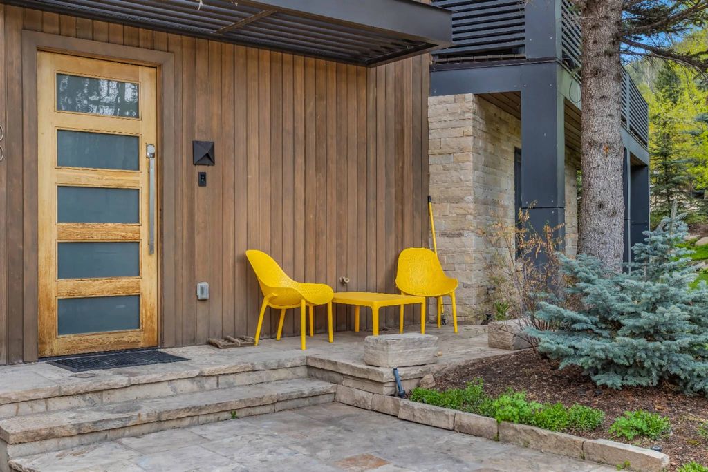 Detached House in Aspen, Pitkin County