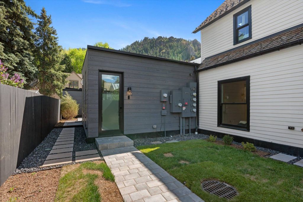 Luxury home in Aspen, Pitkin County