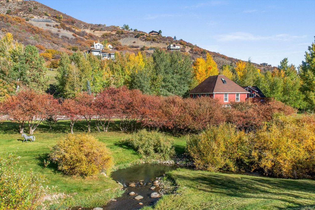 Country House in Snowmass Village, Pitkin County