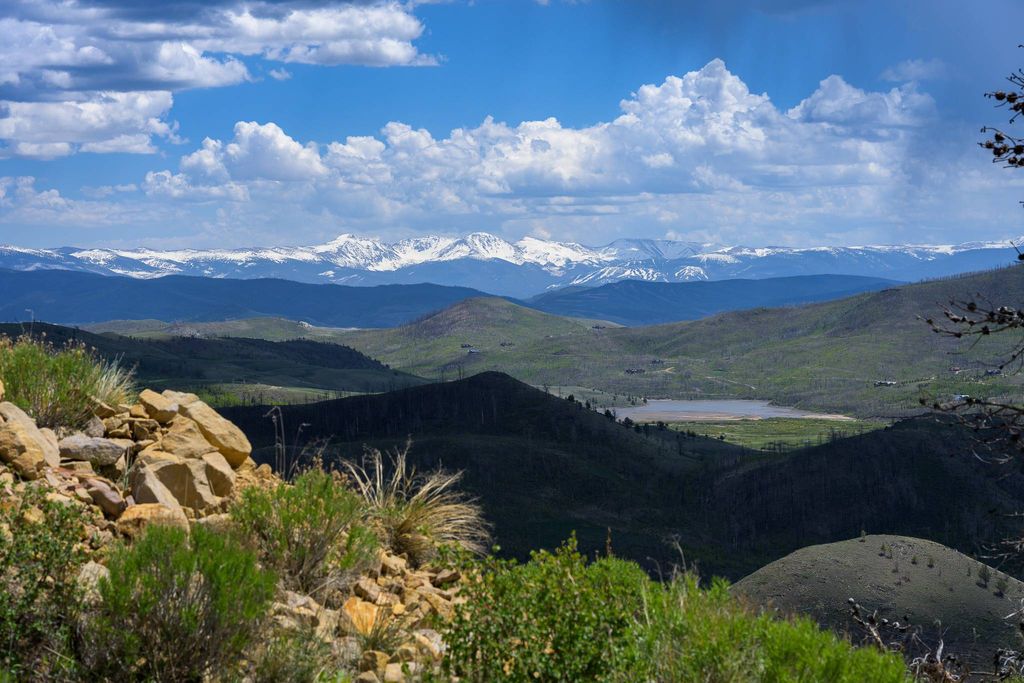 Land in Granby, Grand County