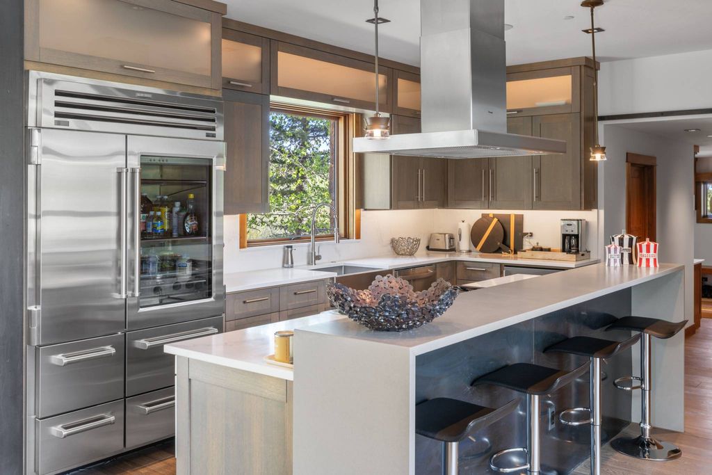 Luxury home in Mountain Village, San Miguel County