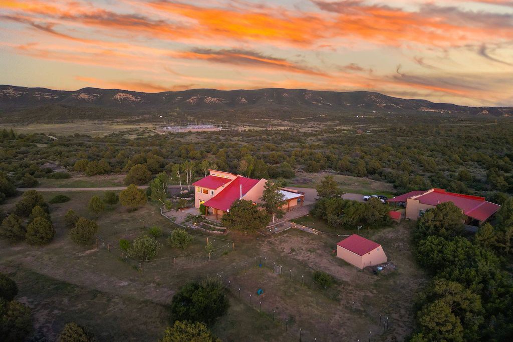 Luxury home in Hesperus, La Plata County