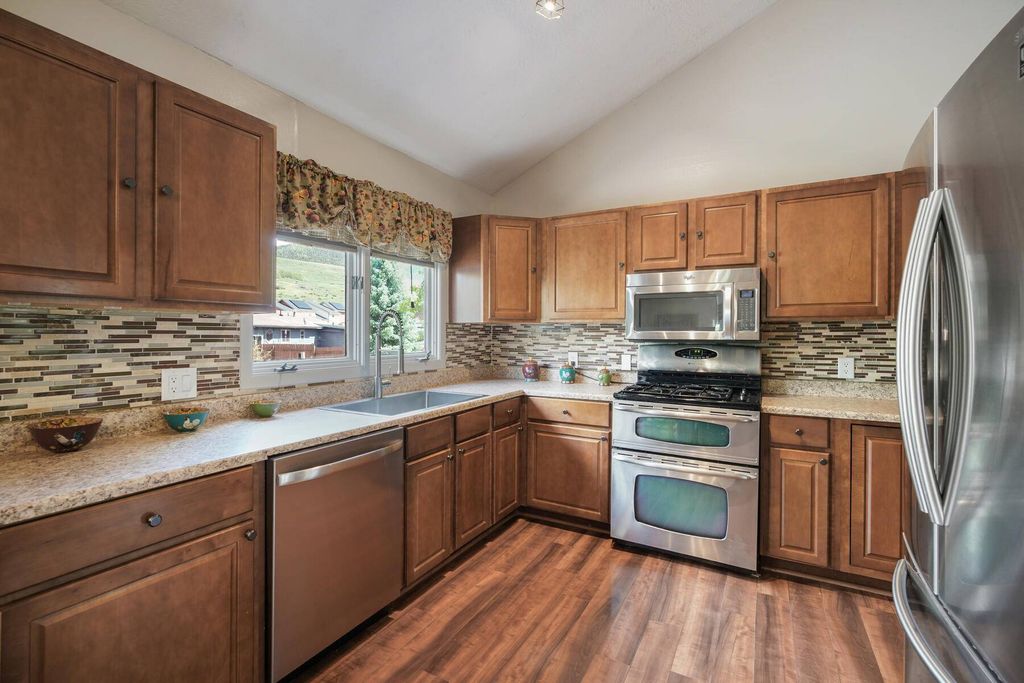 Detached House in Dillon, Summit County