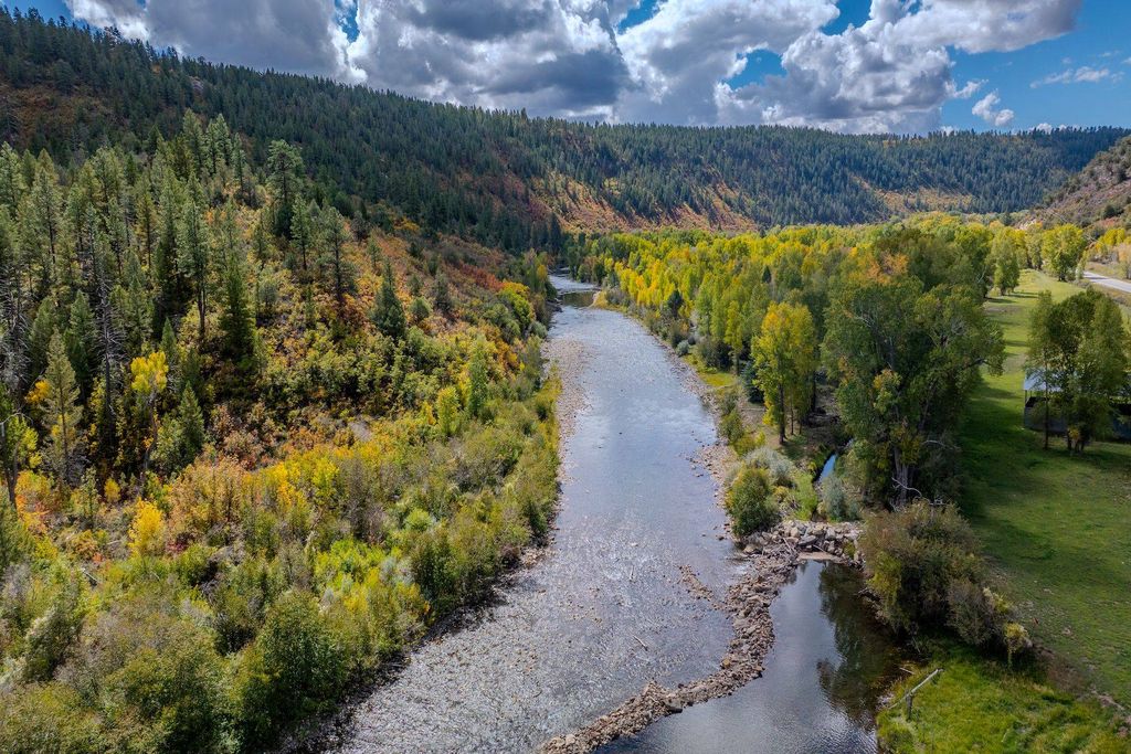 Land in Dolores, Montezuma County