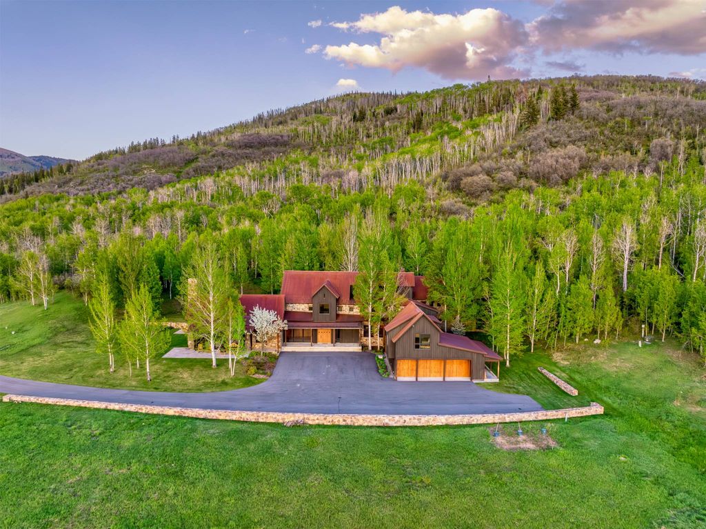 Detached House in Steamboat Springs, Routt County