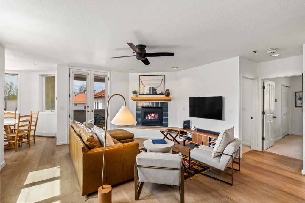 Apartment in Steamboat Springs, Routt County