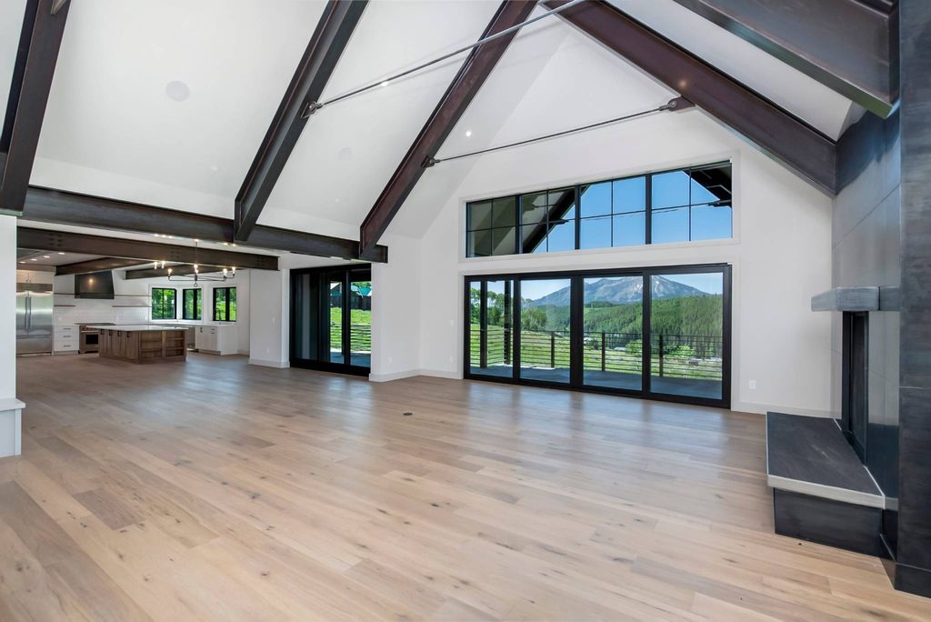 Detached House in Crested Butte, Gunnison County