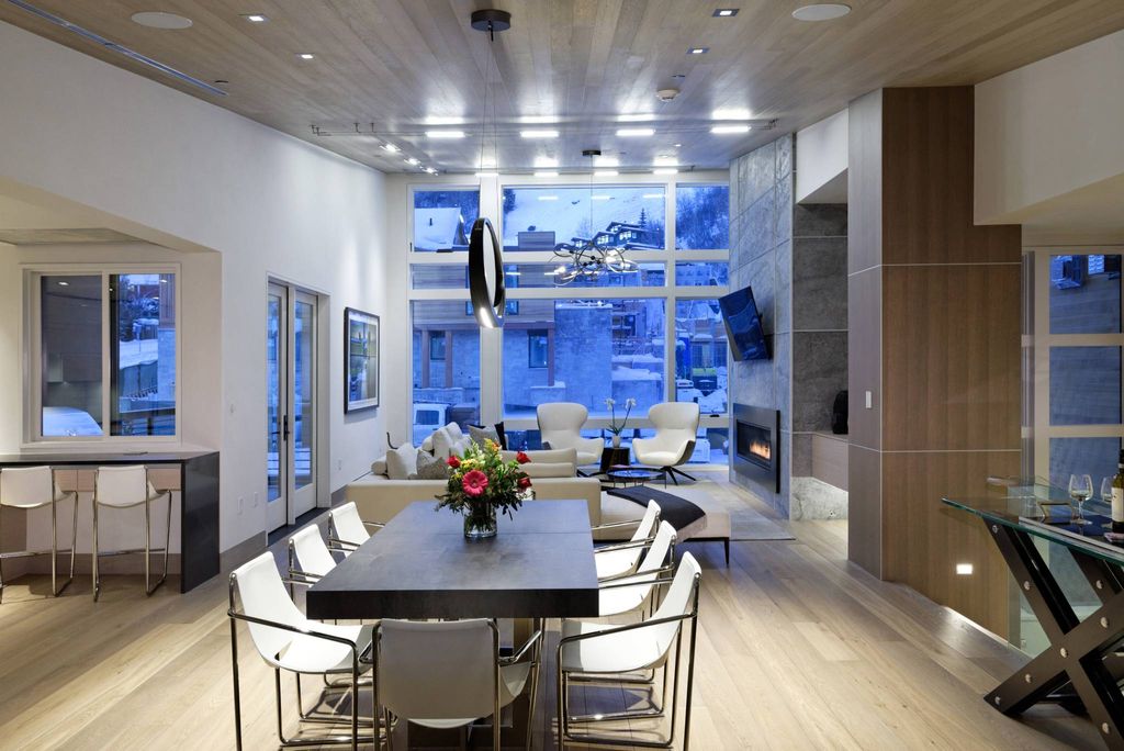 Townhouse in Aspen, Pitkin County