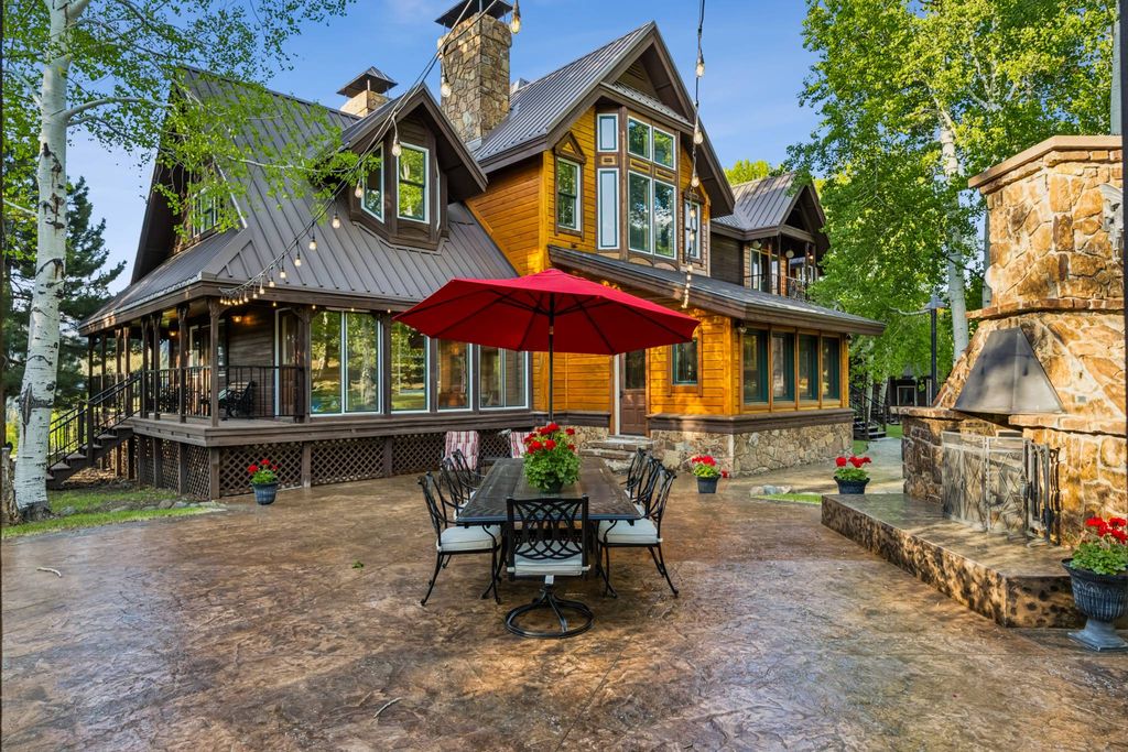 Luxury home in Pagosa Springs, Archuleta County
