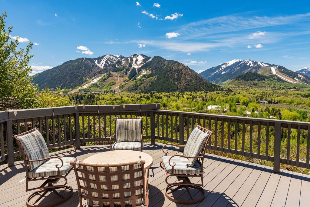 Detached House in Aspen, Pitkin County