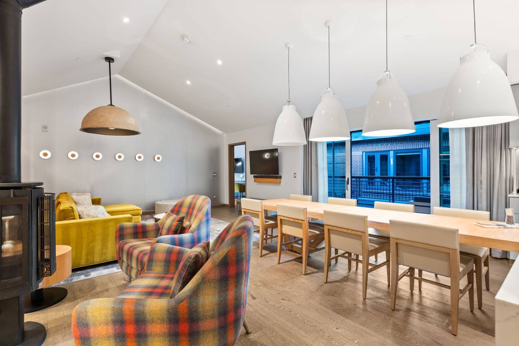 Apartment in Aspen, Pitkin County