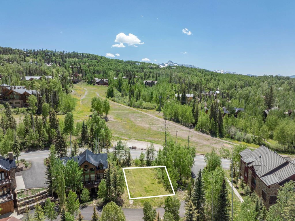 Land in Mountain Village, San Miguel County