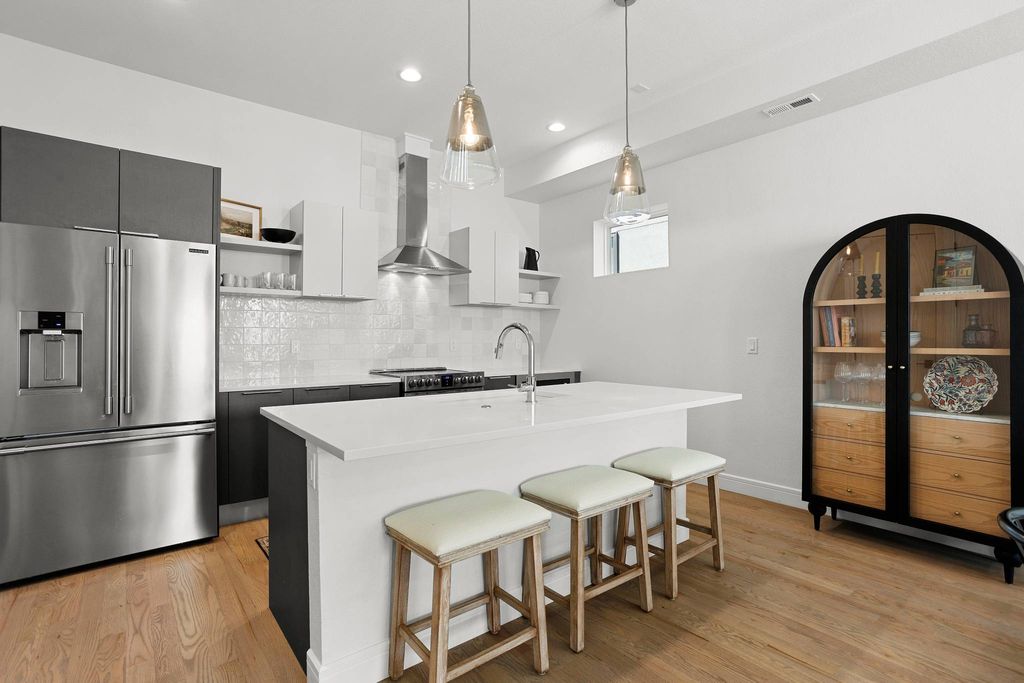 Townhouse in Denver, Denver County