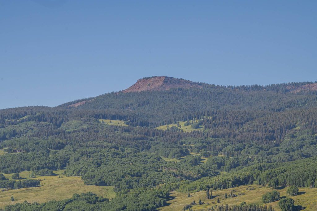 Land in Crested Butte, Gunnison County