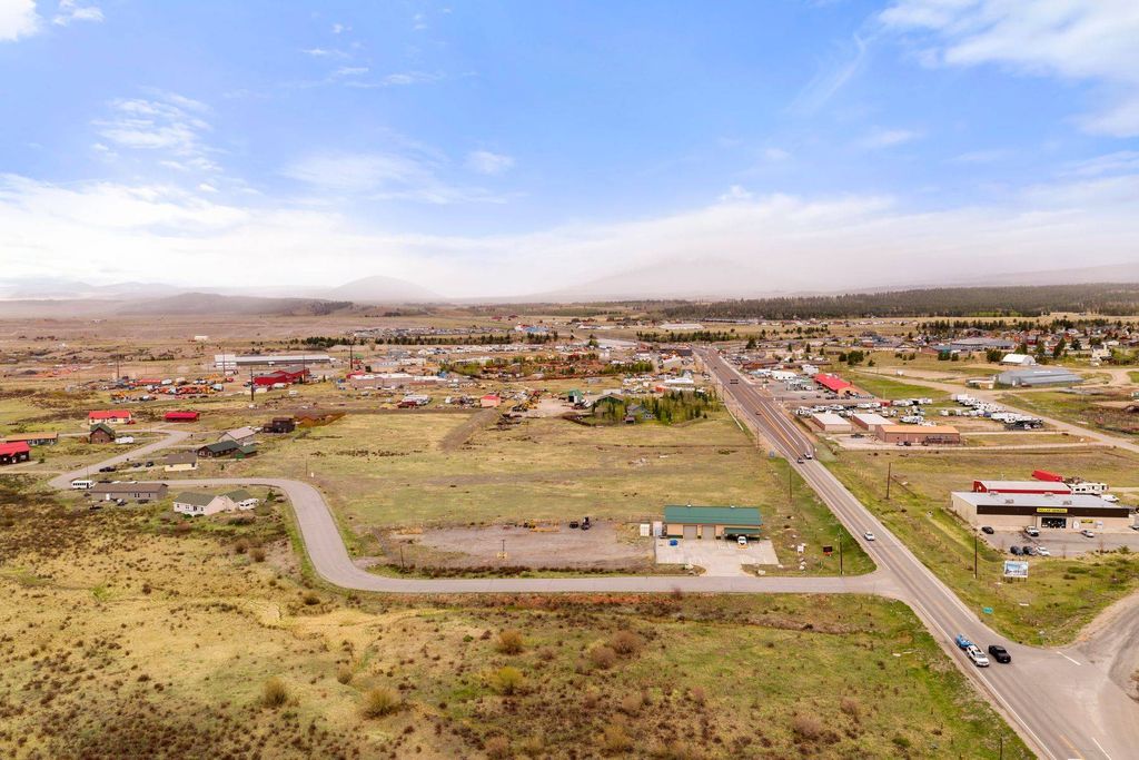 Luxury home in Fairplay, Park County