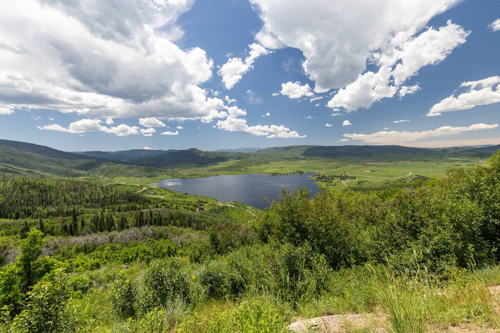 Land in Steamboat Springs, Routt County