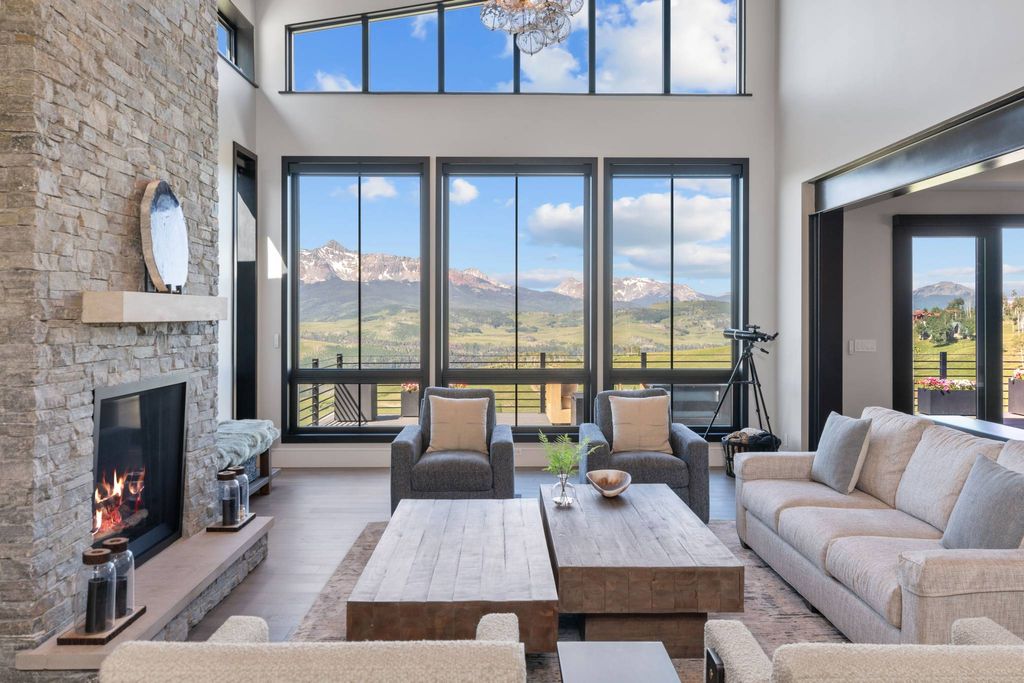 Detached House in Telluride, San Miguel County