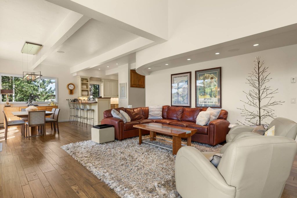 Townhouse in Steamboat Springs, Routt County