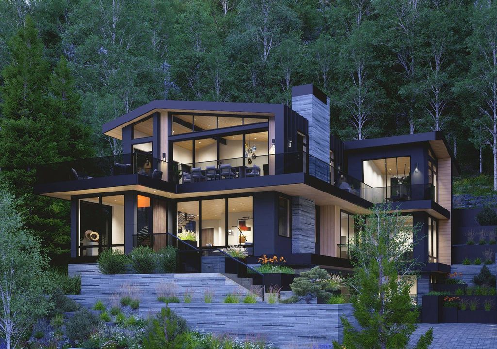 Detached House in Vail, Eagle County