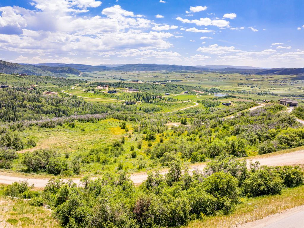 Land in Steamboat Springs, Routt County