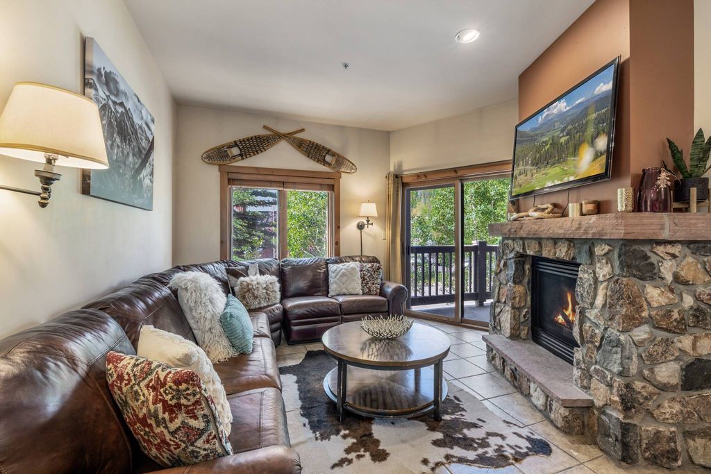 Apartment in Keystone, Summit County