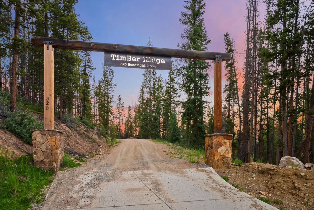 Luxury home in Breckenridge, Summit County