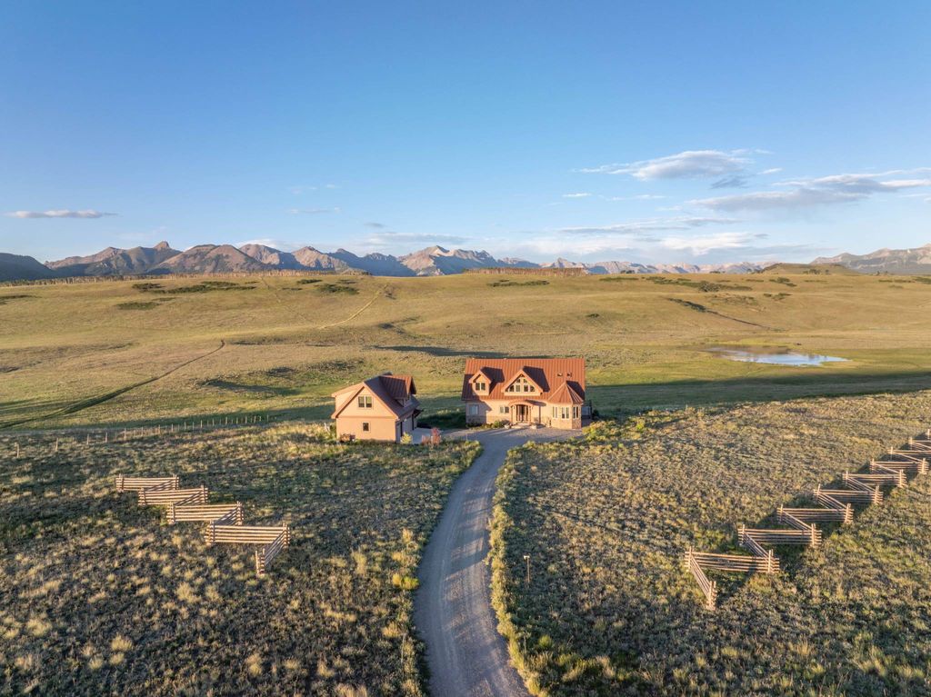 Detached House in Placerville, San Miguel County