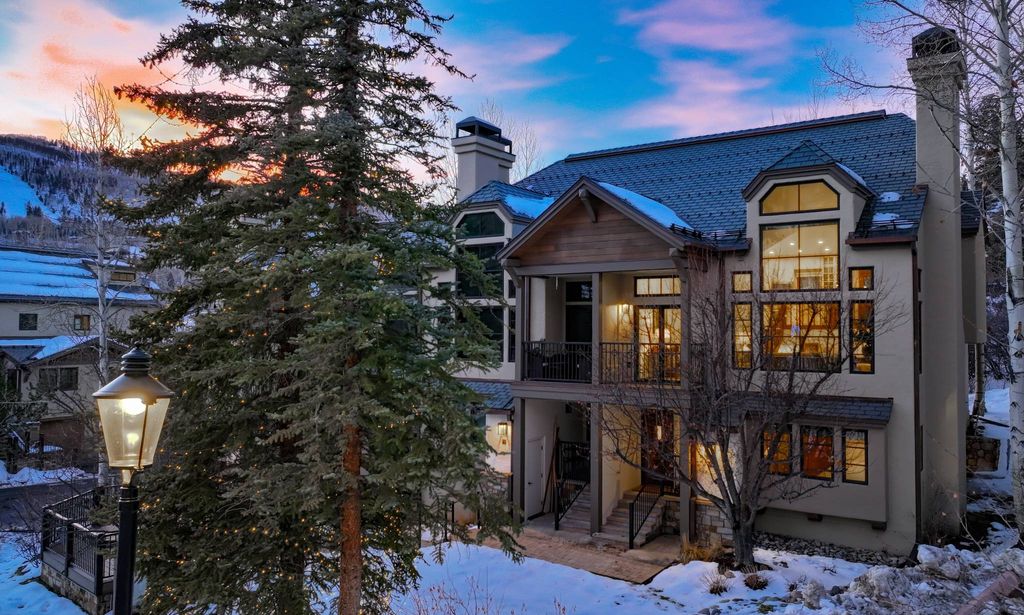 Townhouse in Beaver Creek, Eagle County