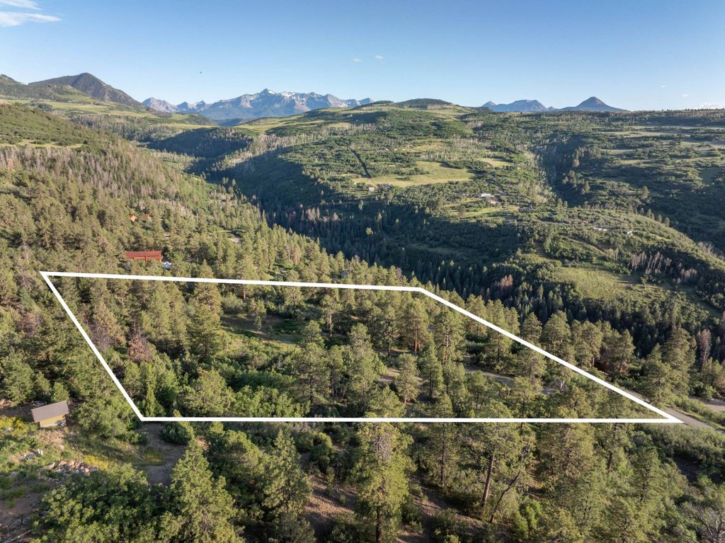 Land in Placerville, San Miguel County