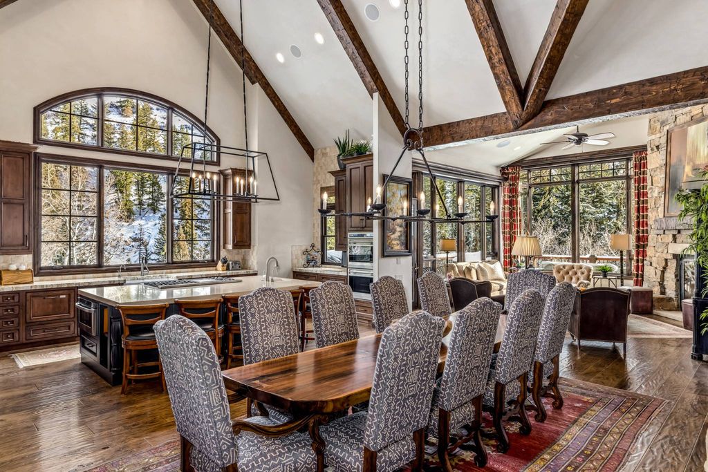 Detached House in Beaver Creek, Eagle County