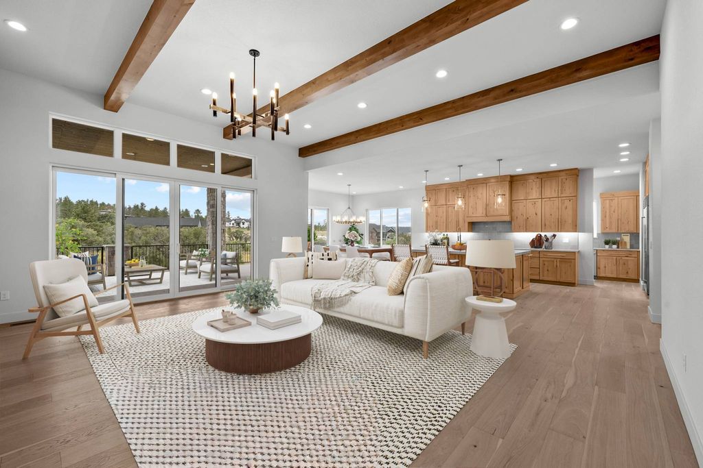 Detached House in Franktown, Douglas County