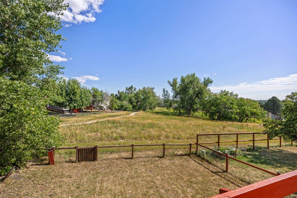 Luxury home in Louisville, Boulder County
