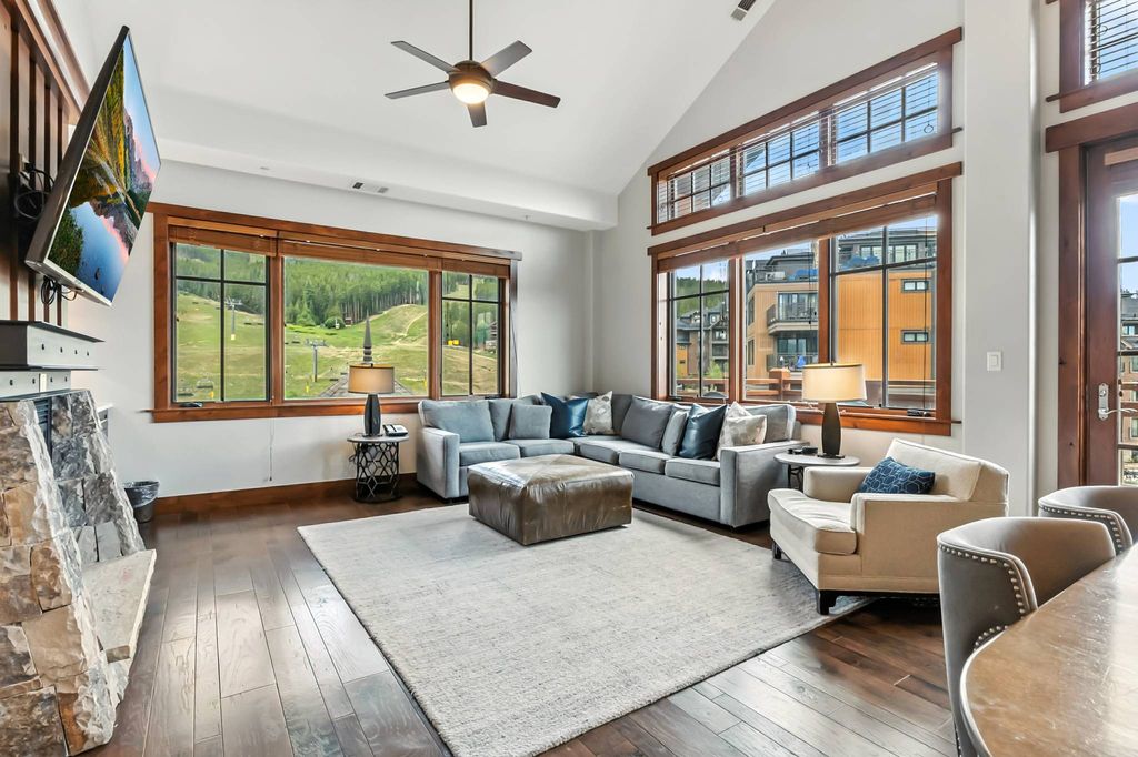 Apartment in Breckenridge, Summit County