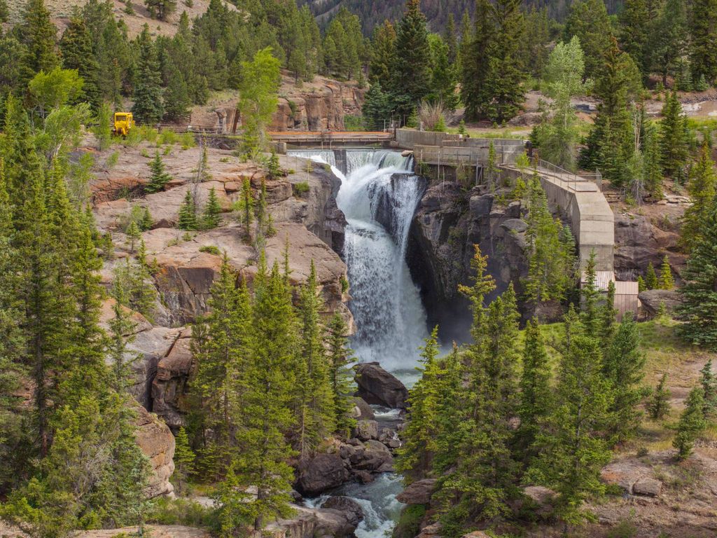 Luxury home in Lake City, Hinsdale County