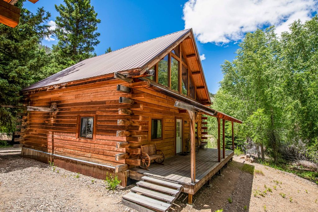 Luxury home in Lake City, Hinsdale County