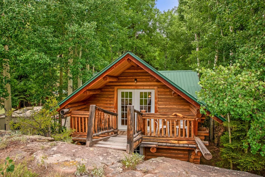 Luxury home in Lake City, Hinsdale County