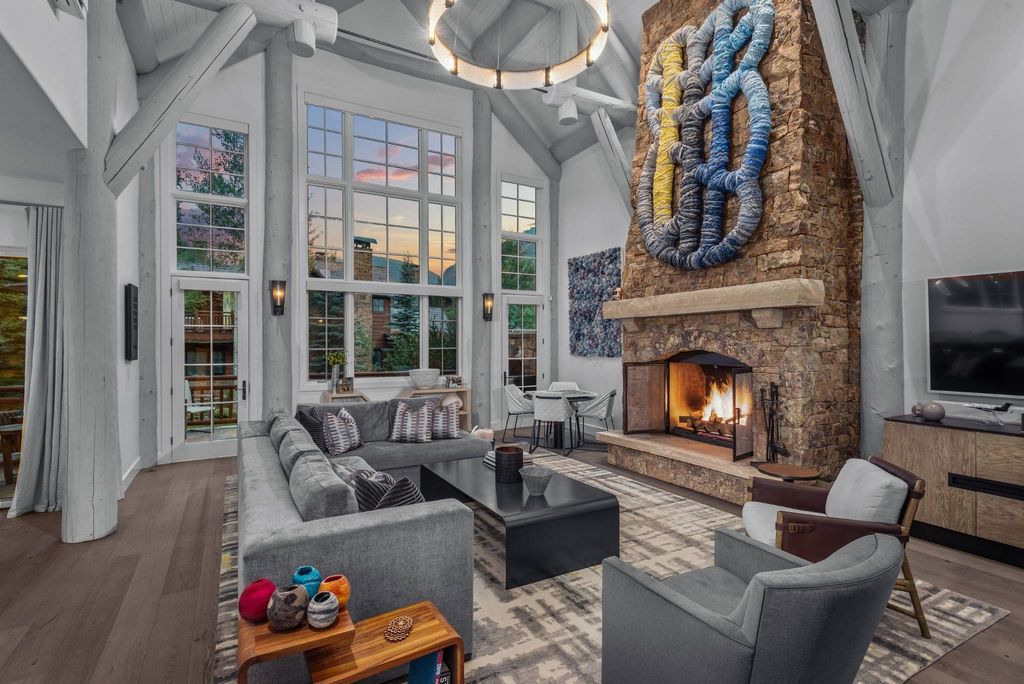 Townhouse in Aspen, Pitkin County