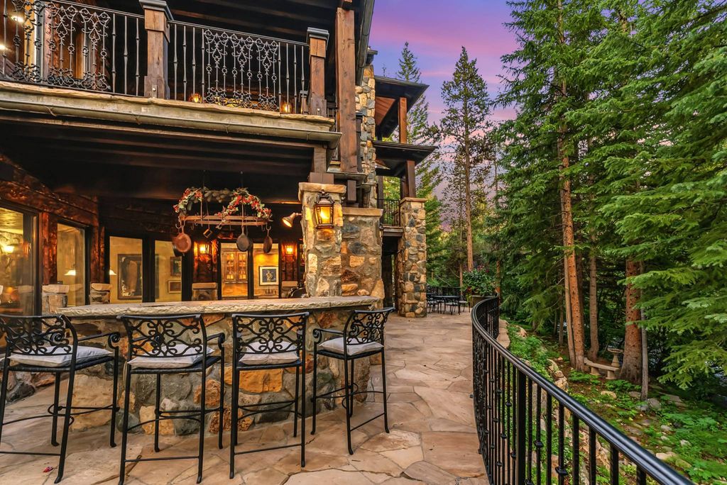 Luxury home in Breckenridge, Summit County
